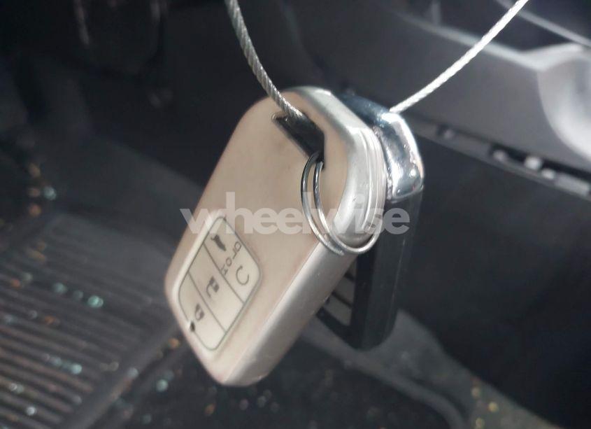 Photo 11 of 2015 Honda Civic EX (VIN 19XFB2F88FE225845)