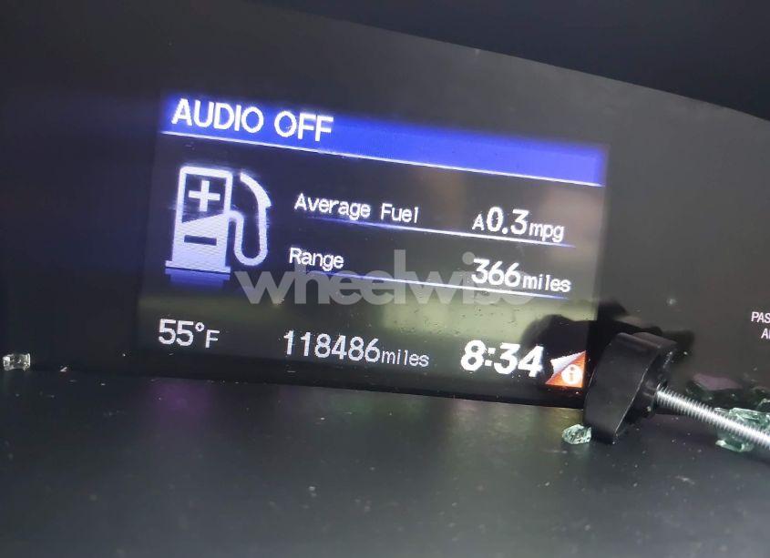 Photo 15 of 2015 Honda Civic EX (VIN 19XFB2F88FE225845)