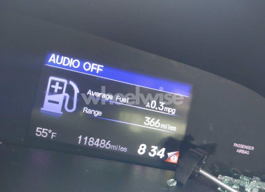 Photo 7 of 2015 Honda Civic EX (VIN 19XFB2F88FE225845)