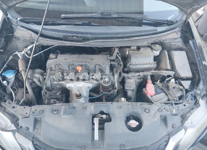 Photo 10 of 2015 Honda Civic EX (VIN 19XFB2F88FE238398)