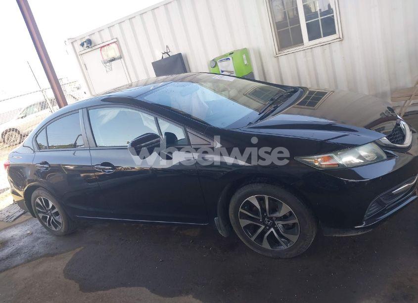 Photo 13 of 2015 Honda Civic EX (VIN 19XFB2F88FE238398)
