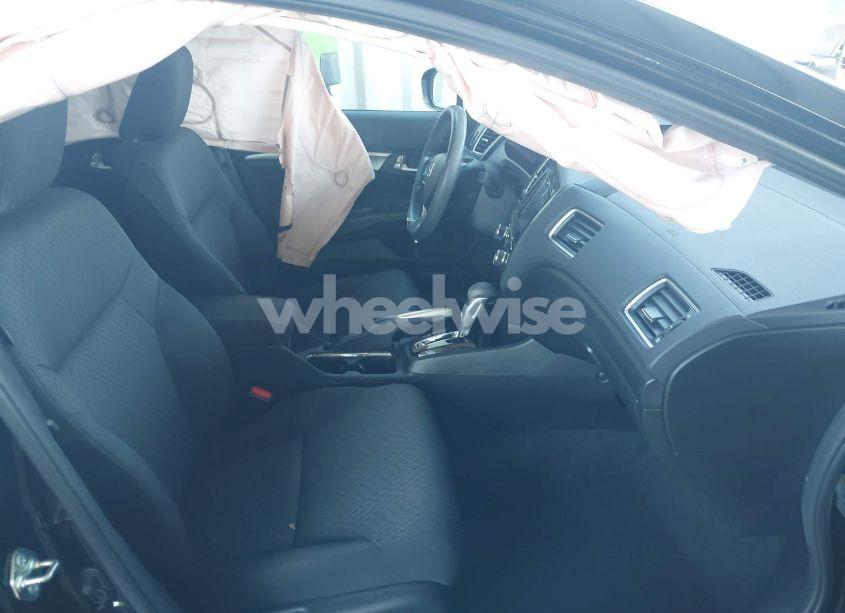 Photo 5 of 2015 Honda Civic EX (VIN 19XFB2F88FE238398)