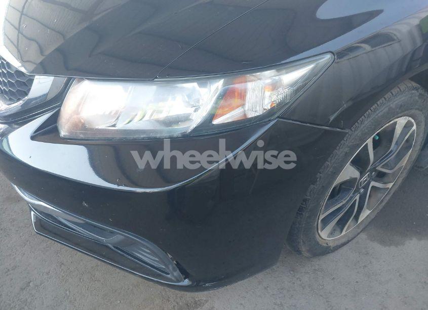 Photo 6 of 2015 Honda Civic EX (VIN 19XFB2F88FE238398)