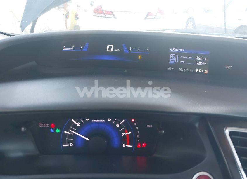 Photo 7 of 2015 Honda Civic EX (VIN 19XFB2F88FE238398)