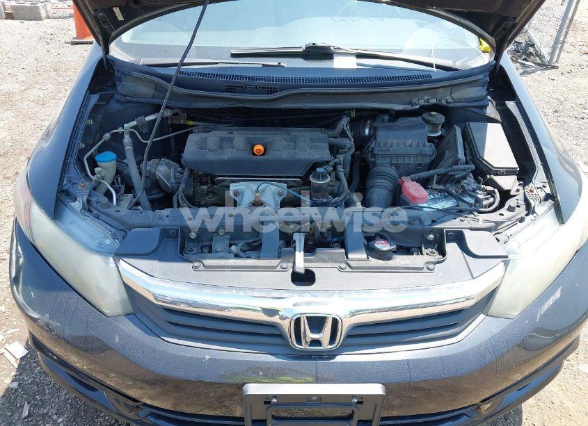 Photo 10 of 2012 Honda Civic EX (VIN 19XFB2F89CE005318)
