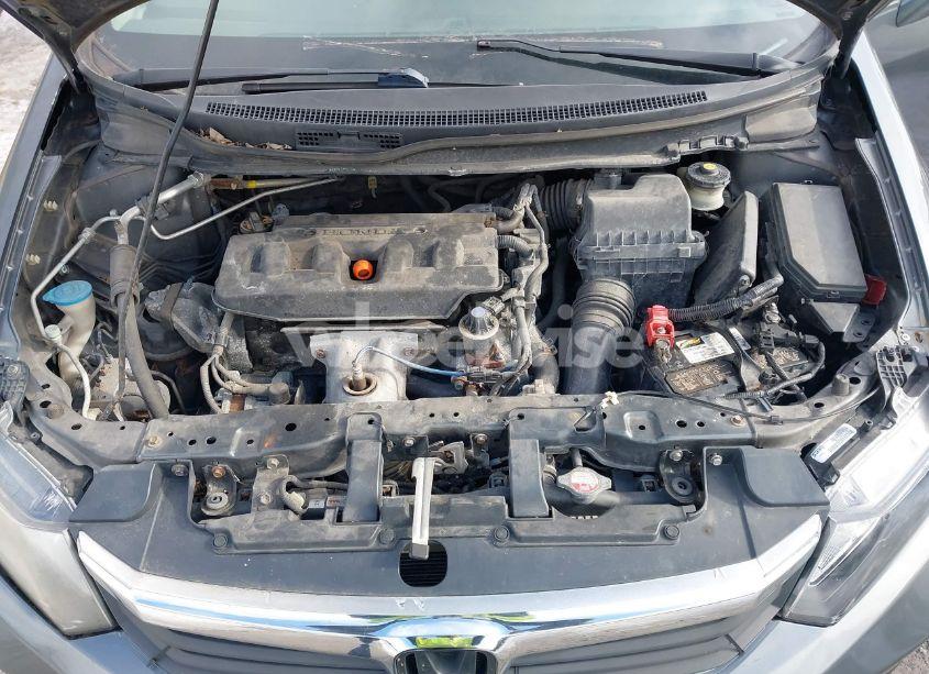 Photo 10 of 2012 Honda Civic EX (VIN 19XFB2F89CE036066)