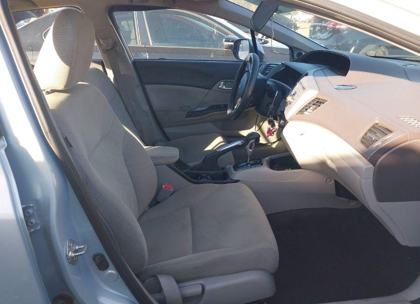 Photo 5 of 2012 Honda Civic EX (VIN 19XFB2F89CE052221)