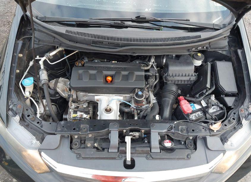 Photo 10 of 2012 Honda Civic EX (VIN 19XFB2F89CE056026)