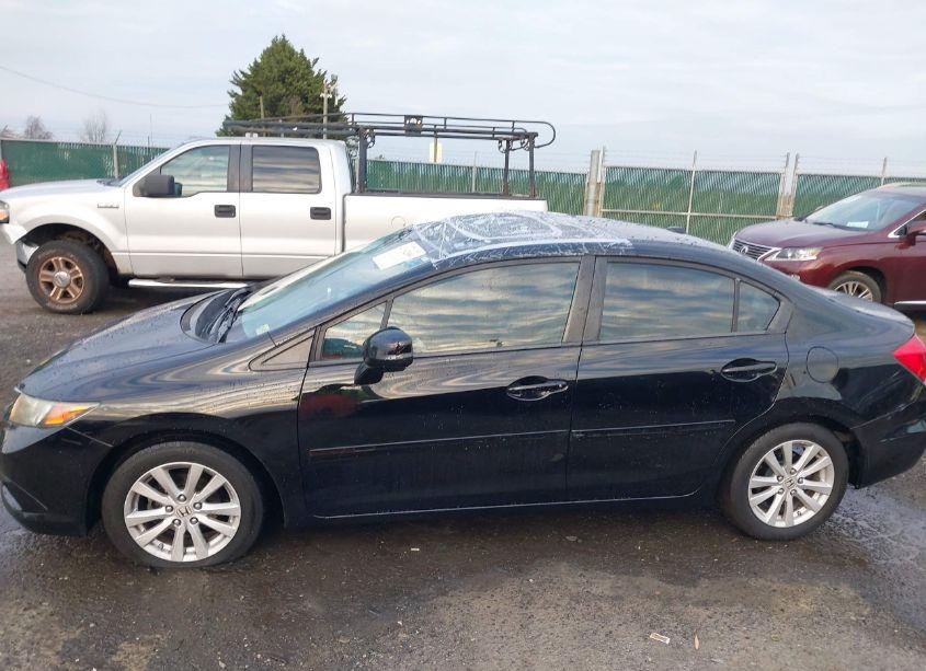 Photo 14 of 2012 Honda Civic EX (VIN 19XFB2F89CE056026)