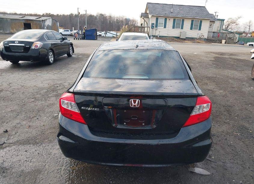 Photo 16 of 2012 Honda Civic EX (VIN 19XFB2F89CE056026)