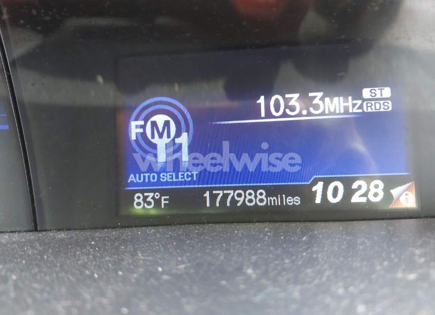 Photo 15 of 2012 Honda Civic EX (VIN 19XFB2F89CE071030)