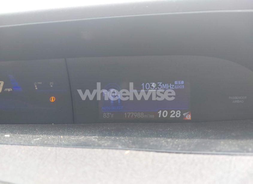 Photo 7 of 2012 Honda Civic EX (VIN 19XFB2F89CE071030)