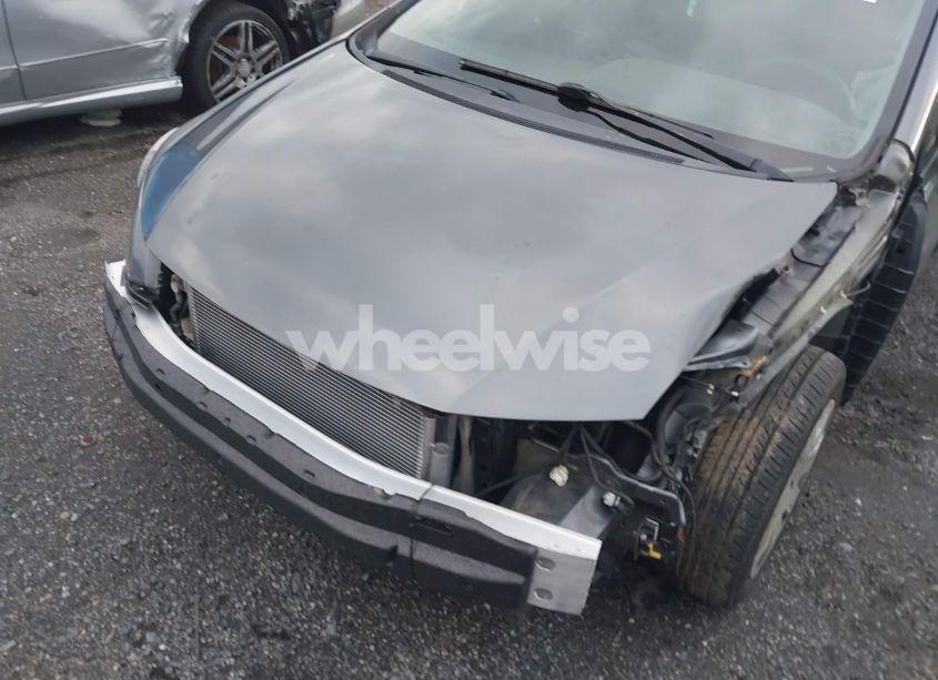 Photo 6 of 2012 Honda Civic EX (VIN 19XFB2F89CE103281)