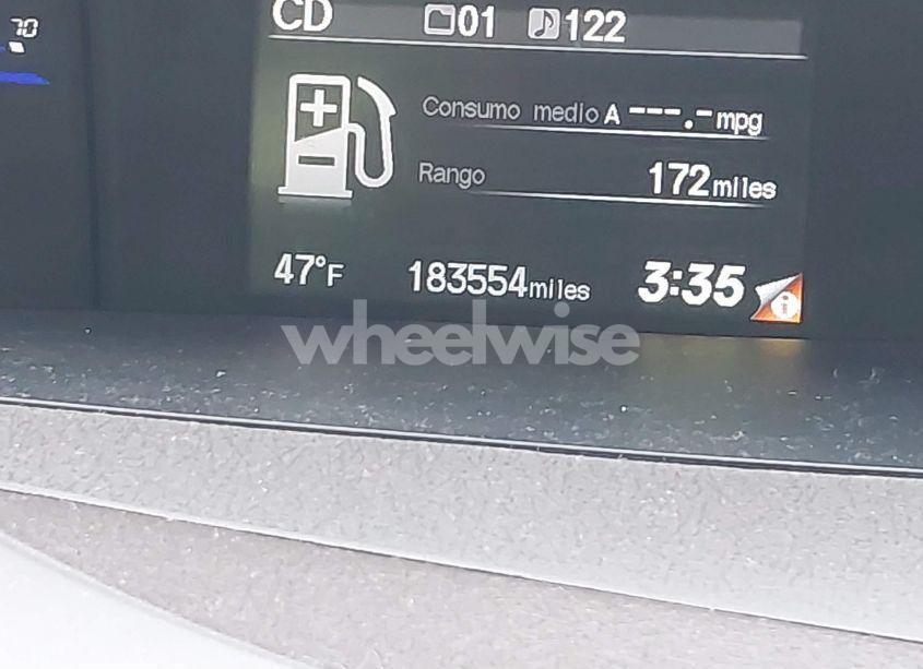 Photo 7 of 2012 Honda Civic EX (VIN 19XFB2F89CE103281)