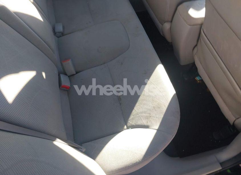 Photo 8 of 2012 Honda Civic EX (VIN 19XFB2F89CE302315)