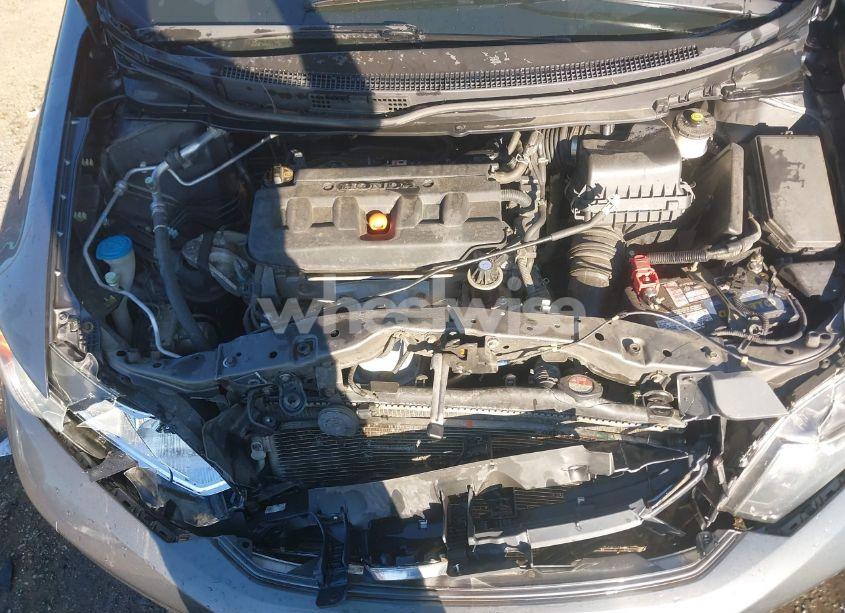 Photo 10 of 2012 Honda Civic EX (VIN 19XFB2F89CE312505)