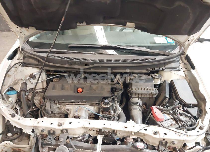 Photo 10 of 2012 Honda Civic EX (VIN 19XFB2F89CE322208)