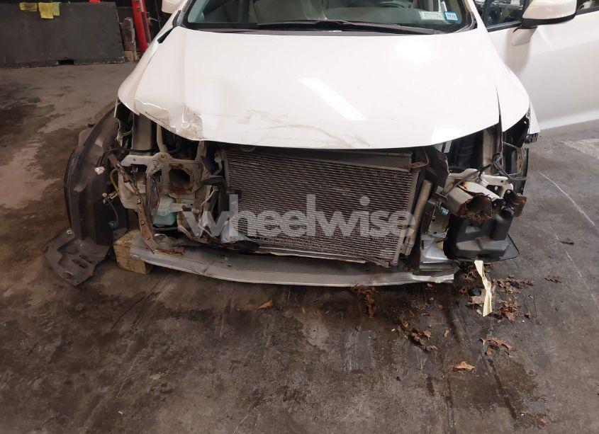 Photo 6 of 2012 Honda Civic EX (VIN 19XFB2F89CE322208)