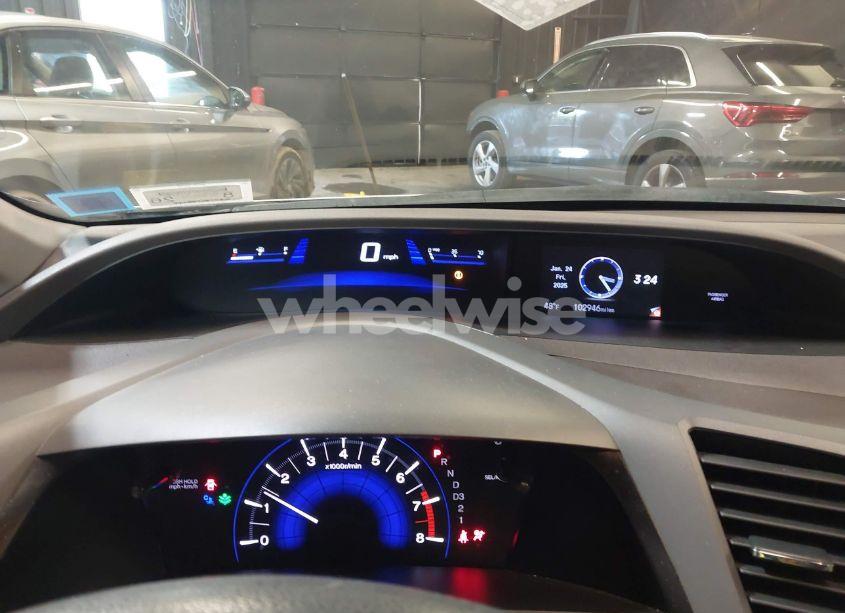 Photo 7 of 2012 Honda Civic EX (VIN 19XFB2F89CE322208)