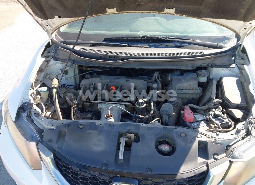 Photo 10 of 2013 Honda Civic EX (VIN 19XFB2F89DE024212)