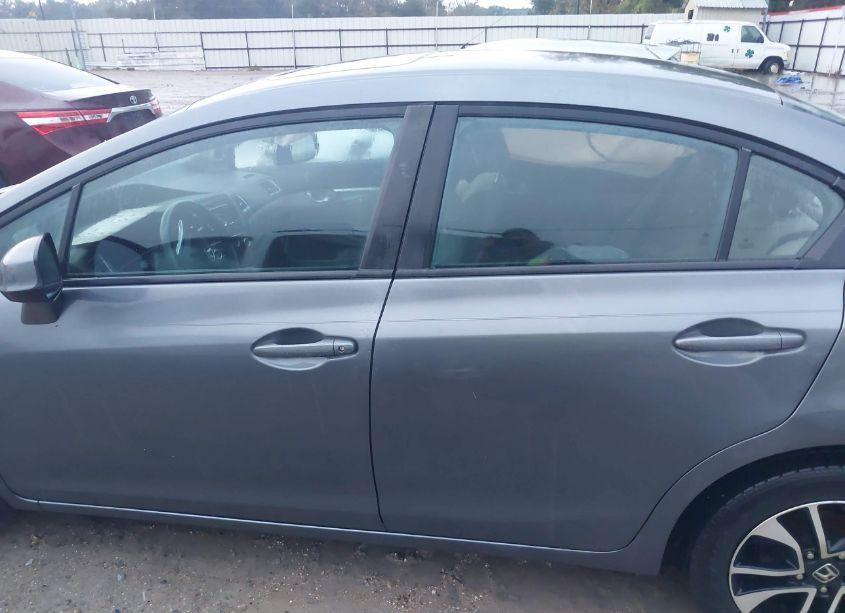 Photo 14 of 2013 Honda Civic EX (VIN 19XFB2F89DE067190)