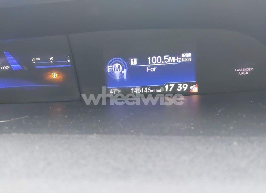 Photo 15 of 2013 Honda Civic EX (VIN 19XFB2F89DE201731)