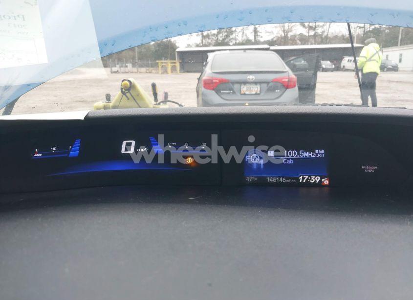 Photo 7 of 2013 Honda Civic EX (VIN 19XFB2F89DE201731)