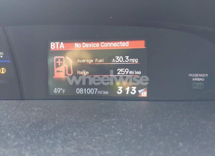 Photo 15 of 2013 Honda Civic EX (VIN 19XFB2F89DE236317)