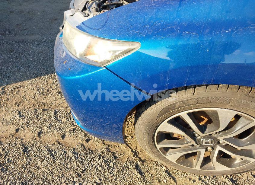 Photo 18 of 2013 Honda Civic EX (VIN 19XFB2F89DE236317)