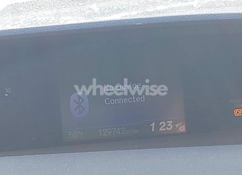 Photo 7 of 2013 Honda Civic EX (VIN 19XFB2F89DE250315)