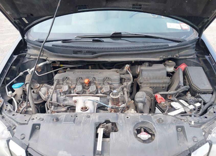 Photo 10 of 2013 Honda Civic EX (VIN 19XFB2F89DE268460)