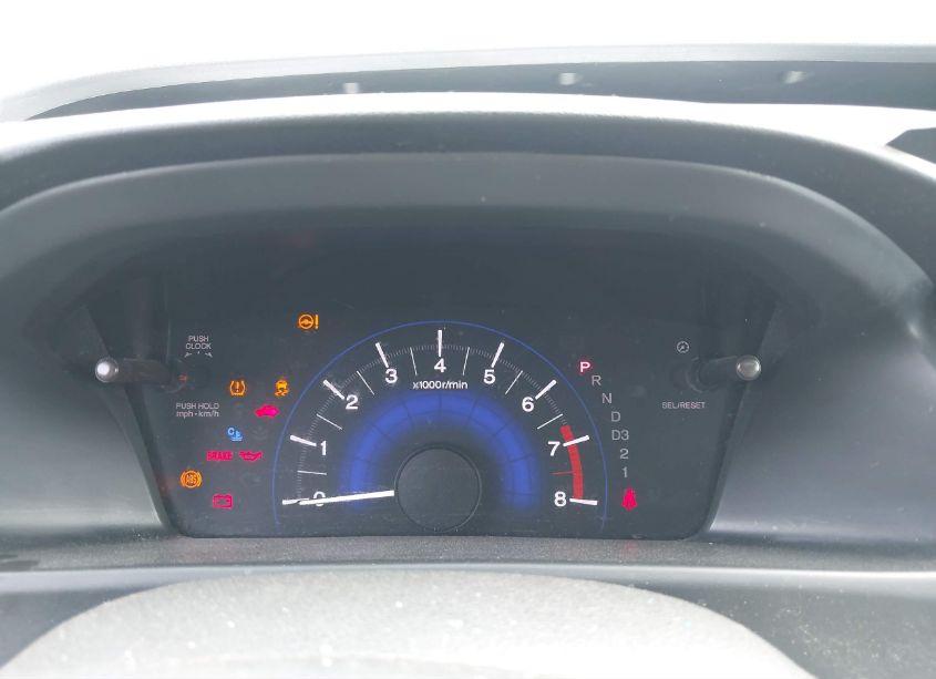 Photo 7 of 2013 Honda Civic EX (VIN 19XFB2F89DE268460)