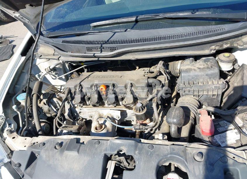 Photo 10 of 2013 Honda Civic EX (VIN 19XFB2F89DE288367)