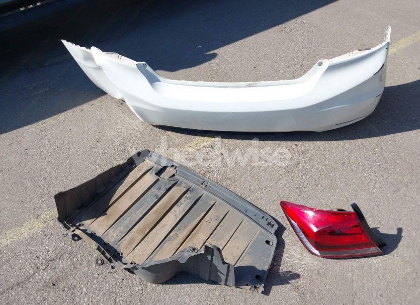 Photo 12 of 2013 Honda Civic EX (VIN 19XFB2F89DE288367)