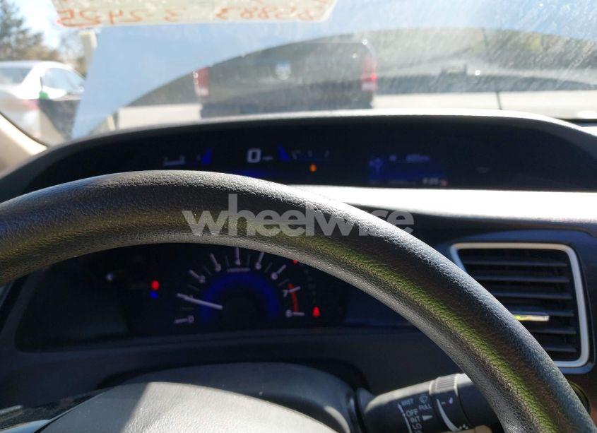 Photo 7 of 2013 Honda Civic EX (VIN 19XFB2F89DE288367)