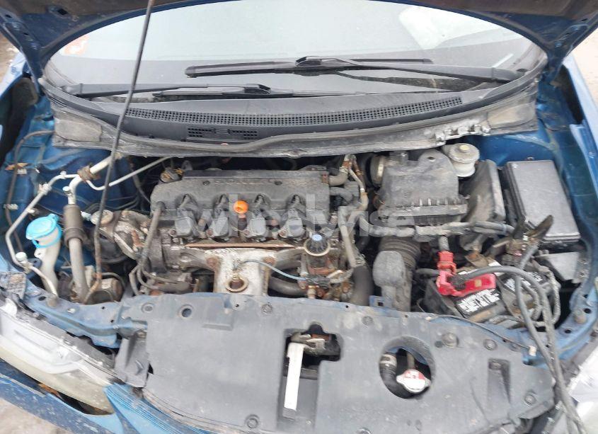 Photo 10 of 2014 Honda Civic EX (VIN 19XFB2F89EE027614)