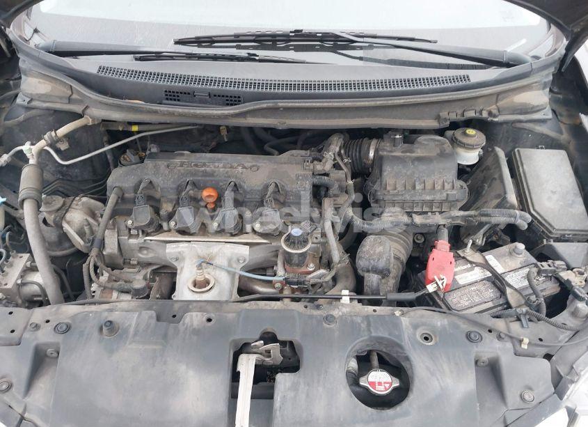 Photo 10 of 2014 Honda Civic EX (VIN 19XFB2F89EE052271)