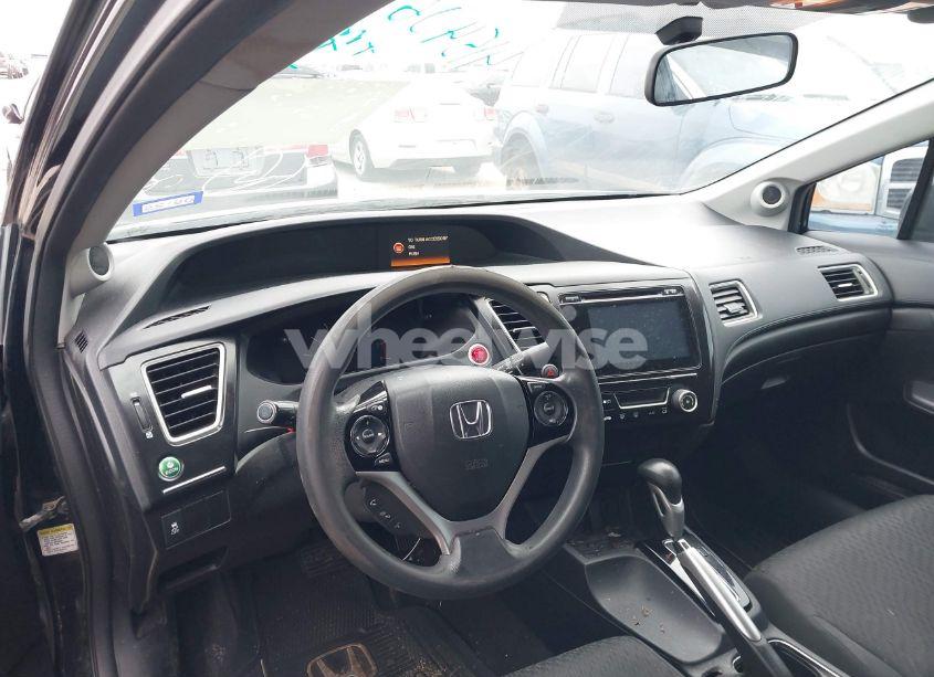 Photo 18 of 2014 Honda Civic EX (VIN 19XFB2F89EE052271)