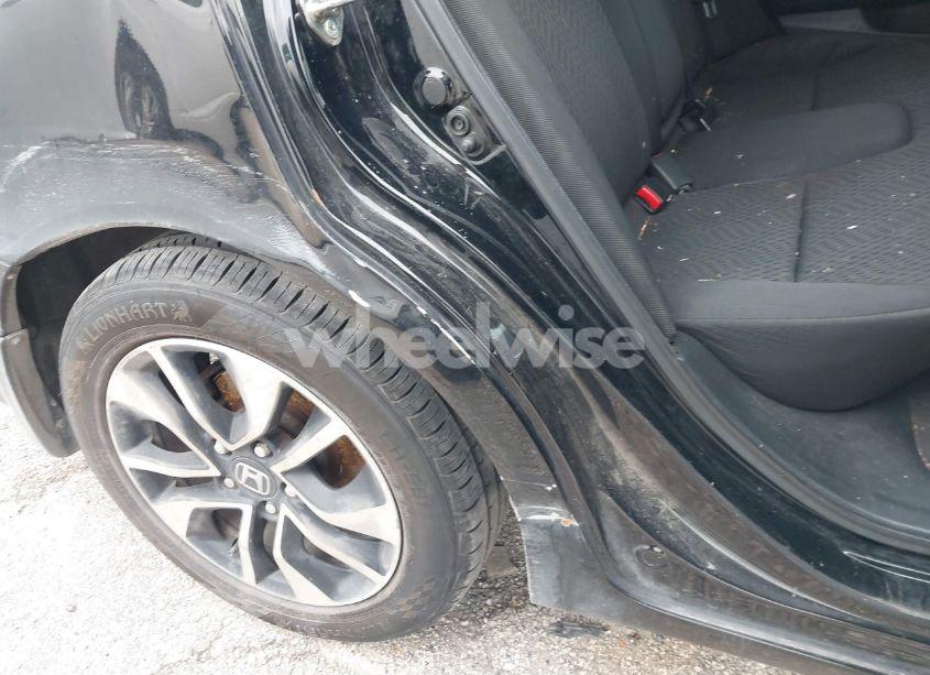 Photo 21 of 2014 Honda Civic EX (VIN 19XFB2F89EE052271)