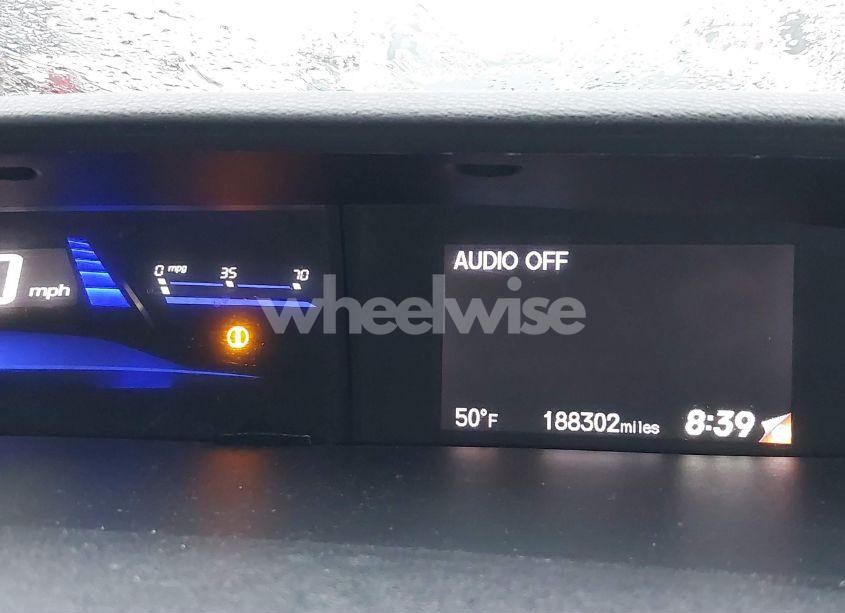 Photo 7 of 2014 Honda Civic EX (VIN 19XFB2F89EE052271)