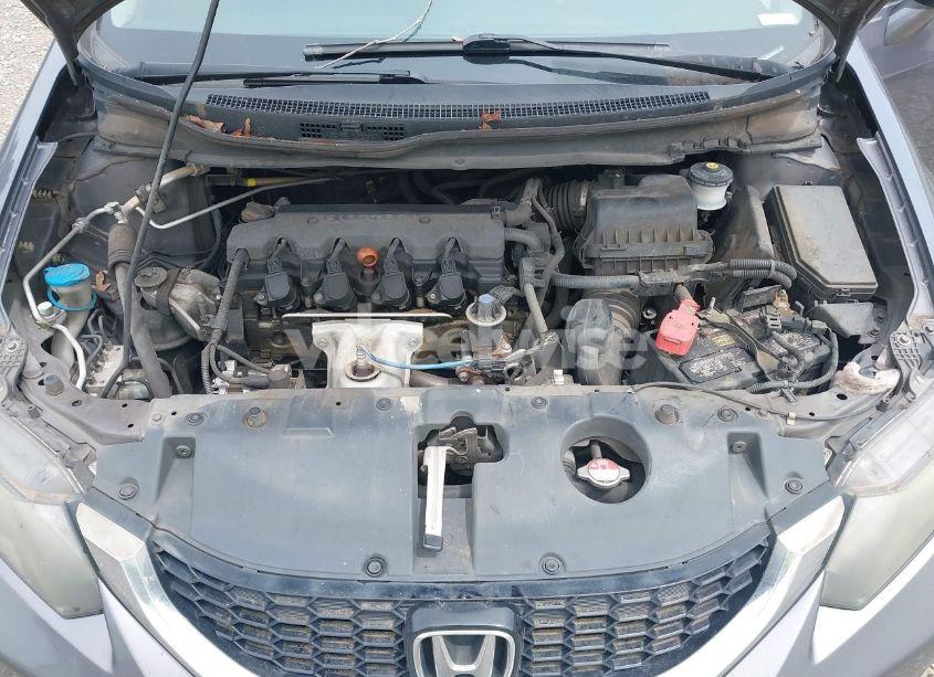 Photo 10 of 2014 Honda Civic EX (VIN 19XFB2F89EE057230)