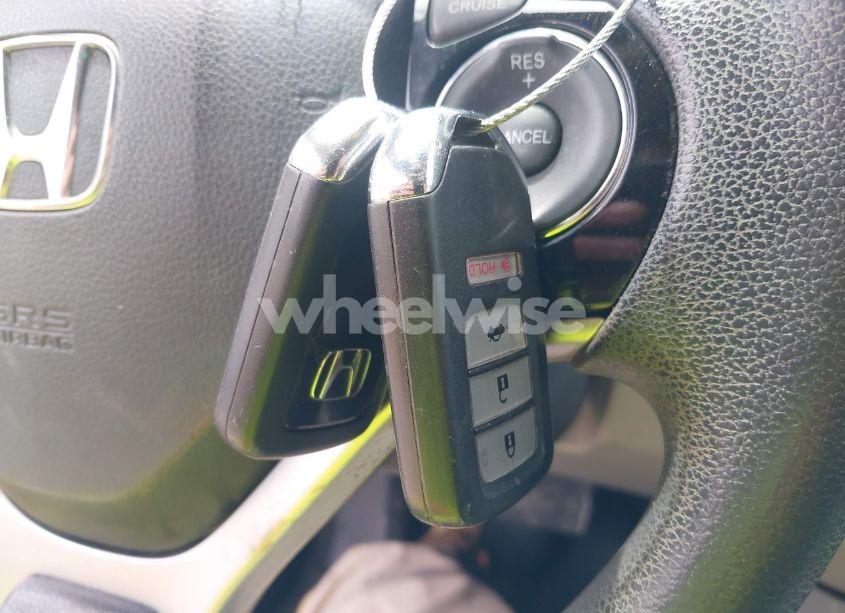 Photo 11 of 2014 Honda Civic EX (VIN 19XFB2F89EE057230)