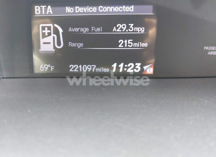 Photo 15 of 2014 Honda Civic EX (VIN 19XFB2F89EE057230)