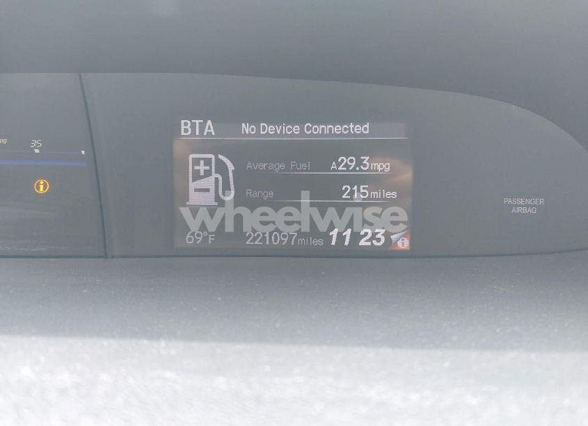 Photo 7 of 2014 Honda Civic EX (VIN 19XFB2F89EE057230)