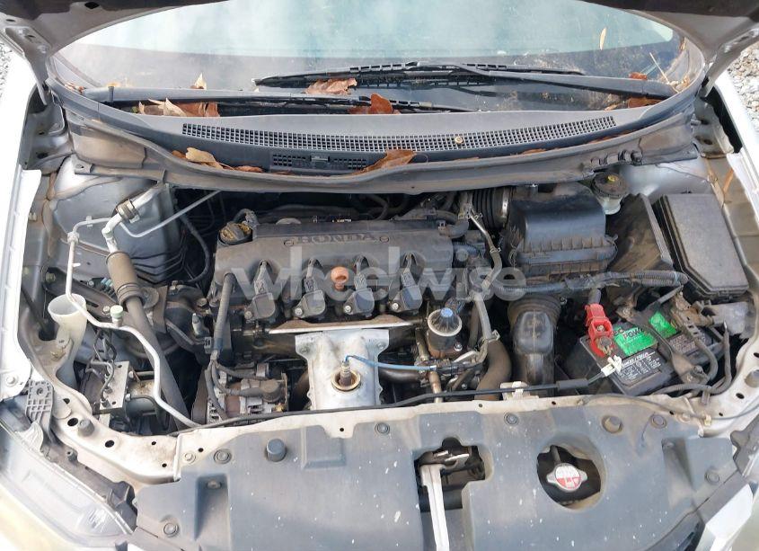 Photo 10 of 2014 Honda Civic EX (VIN 19XFB2F89EE060502)