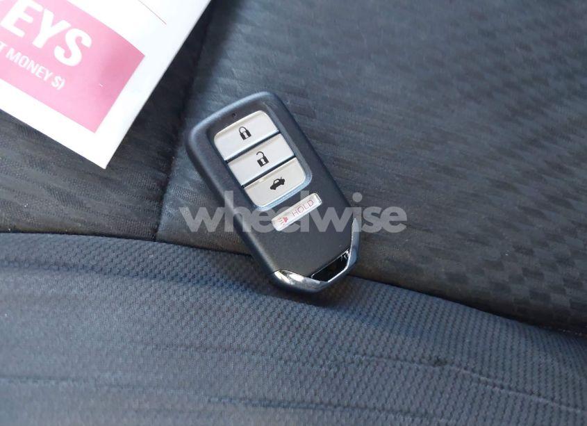 Photo 11 of 2014 Honda Civic EX (VIN 19XFB2F89EE060502)