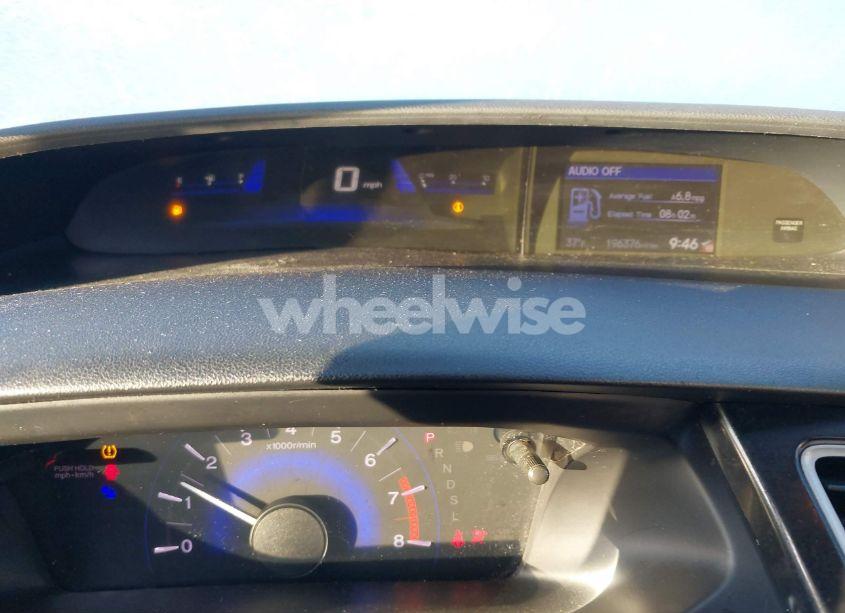 Photo 7 of 2014 Honda Civic EX (VIN 19XFB2F89EE060502)