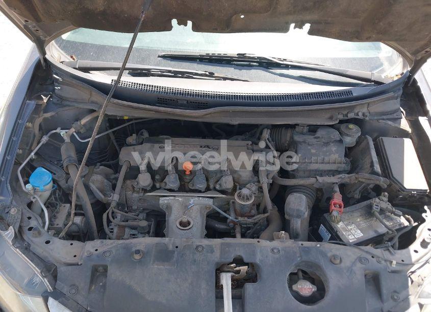 Photo 10 of 2014 Honda Civic EX (VIN 19XFB2F89EE066848)