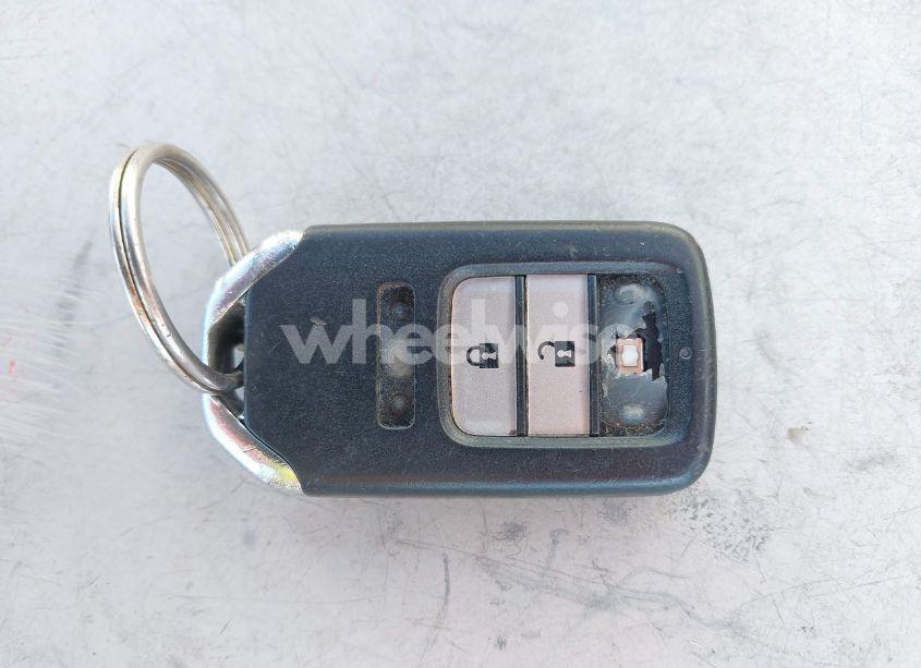 Photo 11 of 2014 Honda Civic EX (VIN 19XFB2F89EE066848)