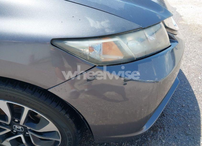 Photo 6 of 2014 Honda Civic EX (VIN 19XFB2F89EE066848)